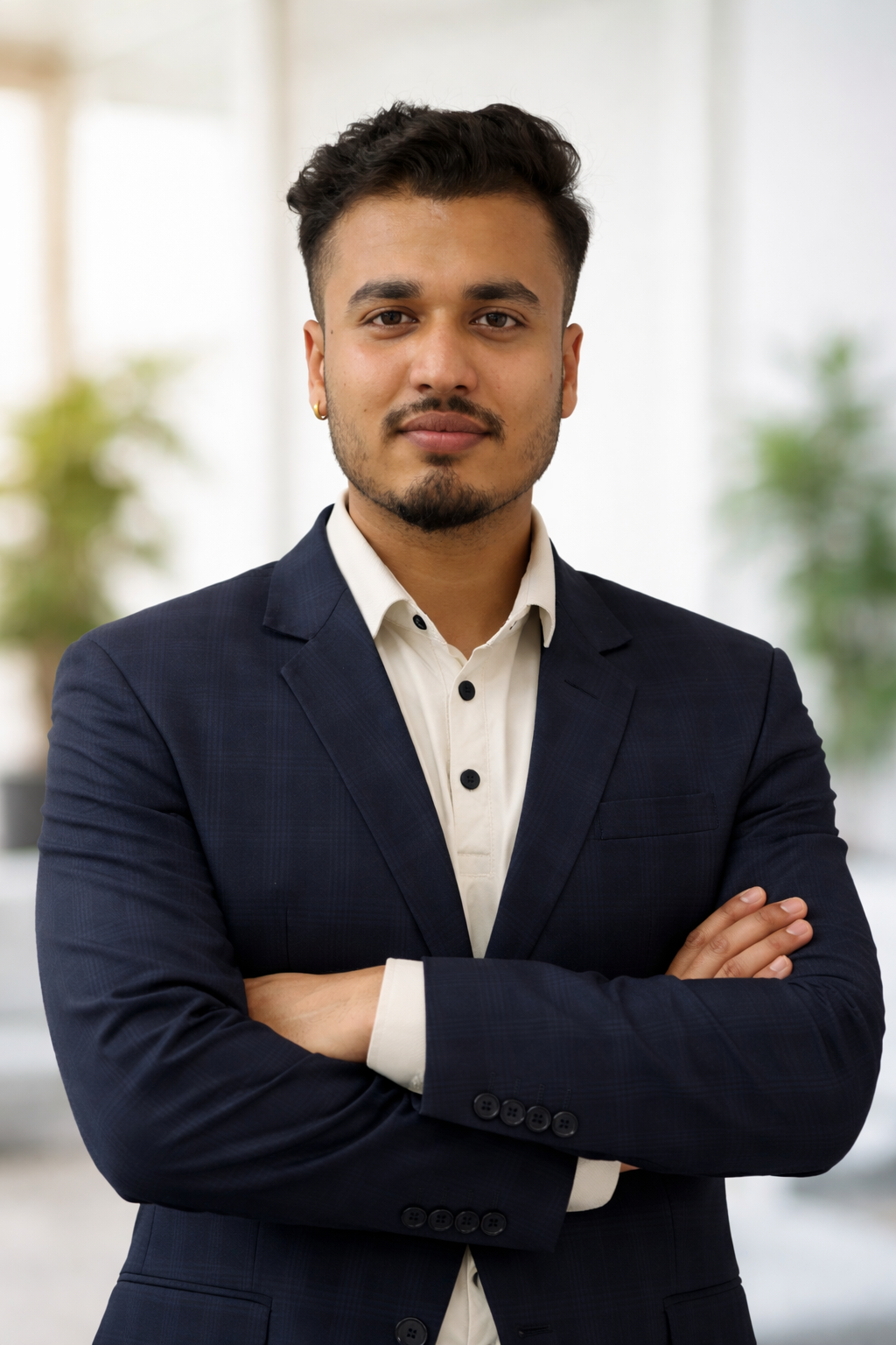 Senior Developer Abin